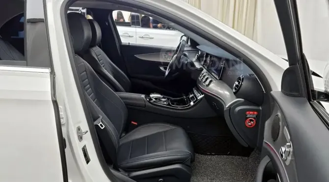 Mercedes E 2019 თბილისი - photo 6