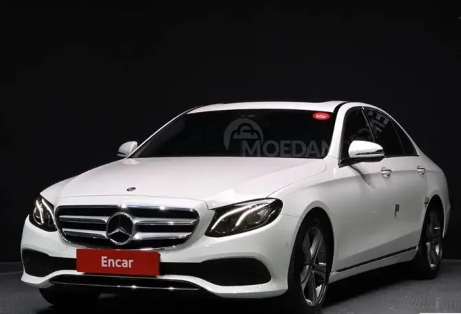 Mercedes E 2019 თბილისი - photo 1