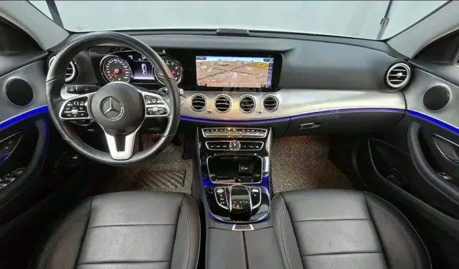 Mercedes E 2019 თბილისი - photo 5