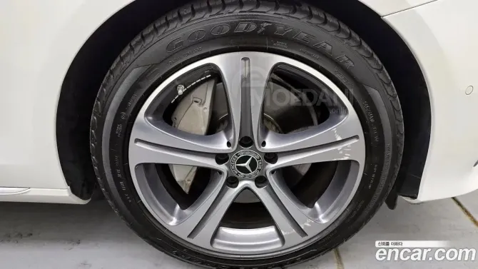 Mercedes E 2019 თბილისი - photo 7
