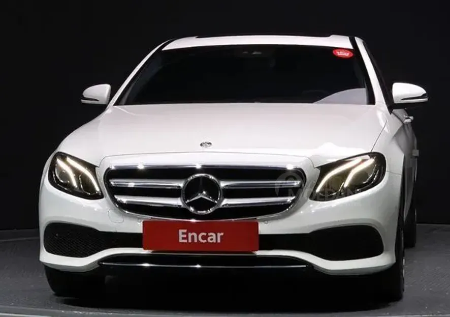 Mercedes E 2L 2019 თბილისი - photo 3