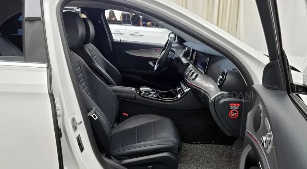 Mercedes E 2L 2019 თბილისი - photo 6