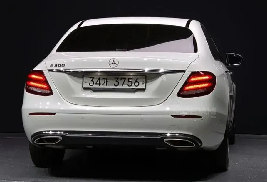 Mercedes E 2L 2019 თბილისი - photo 4