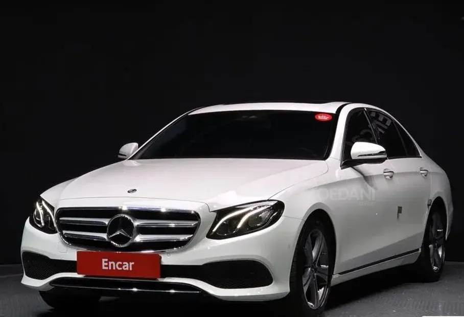 Mercedes E 2L 2019 თბილისი - photo 1
