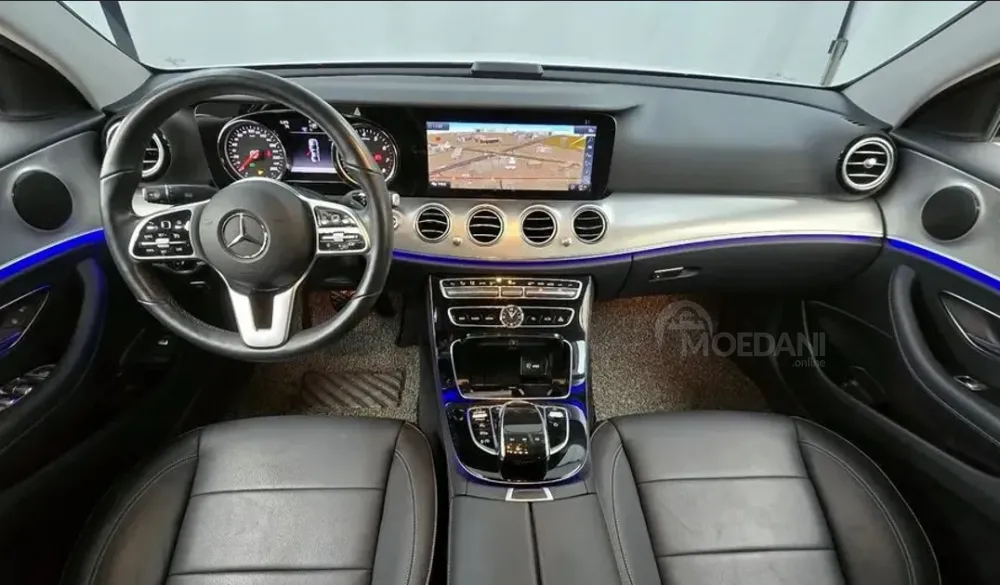 Mercedes E 2L 2019 თბილისი - photo 5