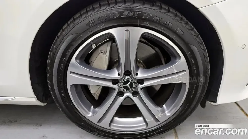 Mercedes E 2L 2019 თბილისი - photo 7