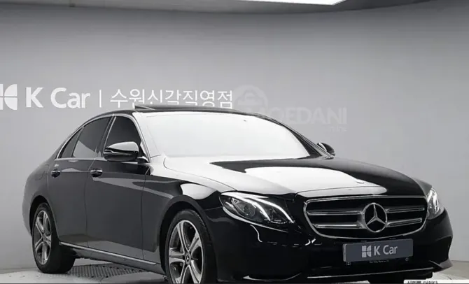 Mercedes E 2019 თბილისი - photo 1