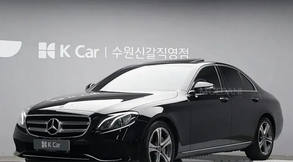 Mercedes E 0.1L 2019 თბილისი - photo 2