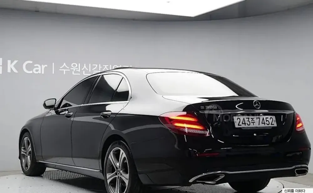 Mercedes E 0.1L 2019 თბილისი - photo 4