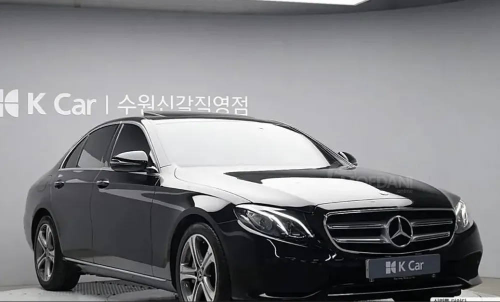 Mercedes E 0.1L 2019 თბილისი - photo 1