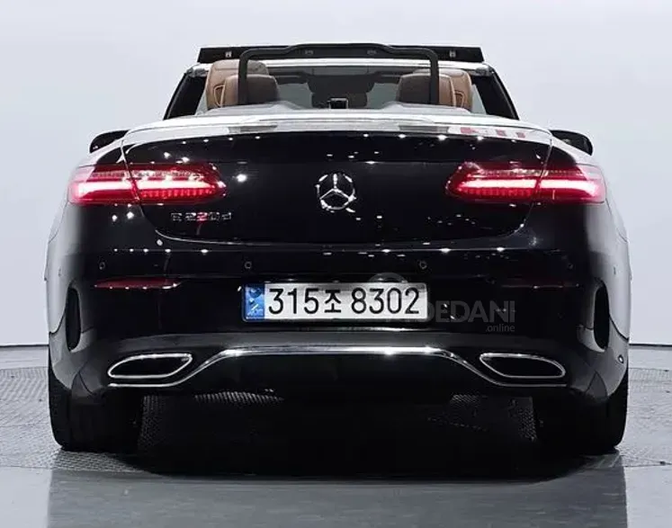 Mercedes E 2L 2018 თბილისი - photo 2