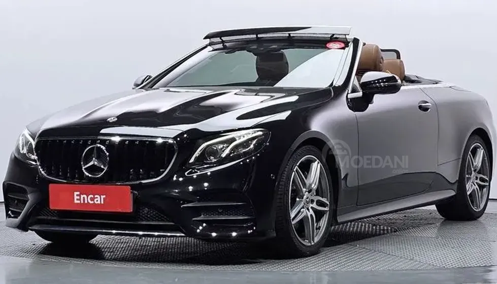 Mercedes E 2L 2018 თბილისი - photo 3