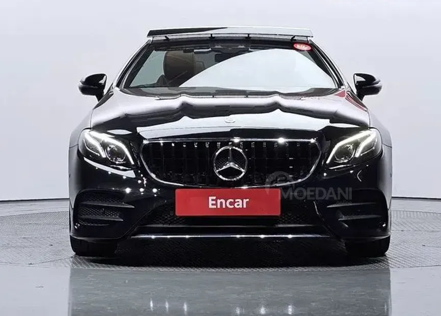 Mercedes E 2L 2018 თბილისი - photo 1