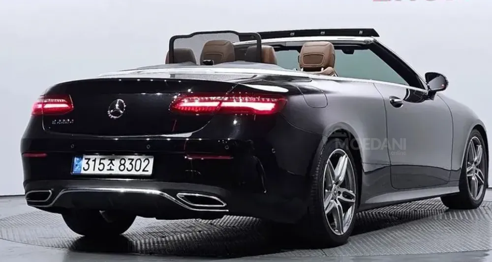 Mercedes E 2L 2018 თბილისი - photo 4