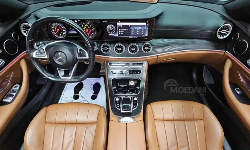 Mercedes E 2L 2018 თბილისი - photo 5
