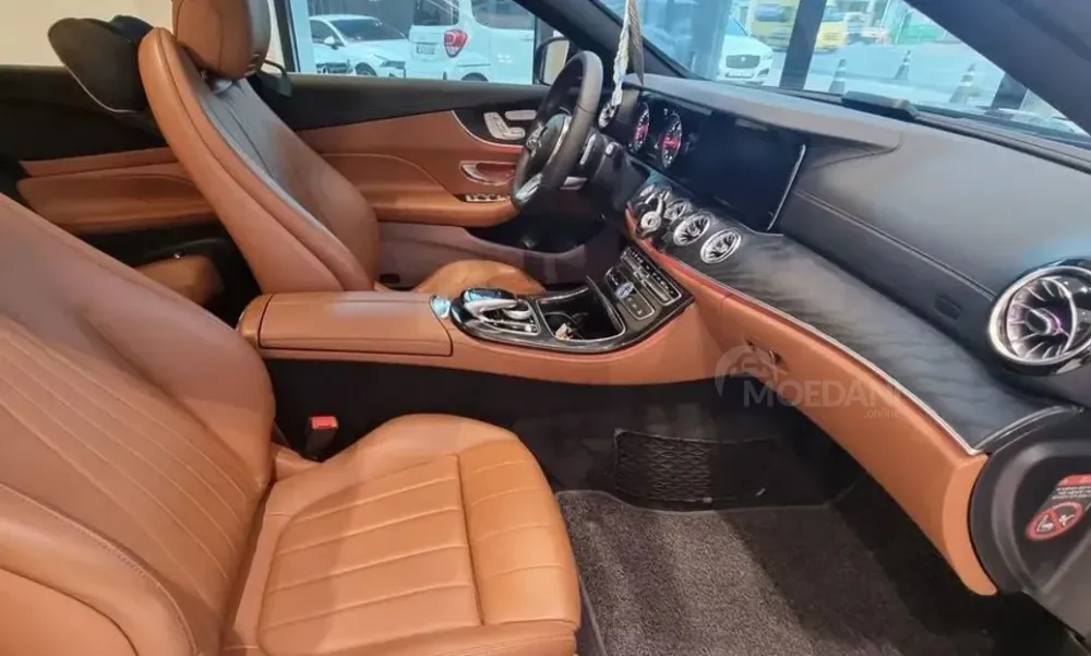 Mercedes E 2L 2019 თბილისი - photo 5