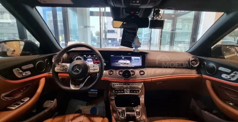 Mercedes E 2L 2019 თბილისი - photo 4