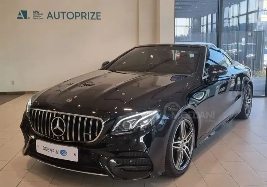 Mercedes E 2L 2019 თბილისი - photo 1