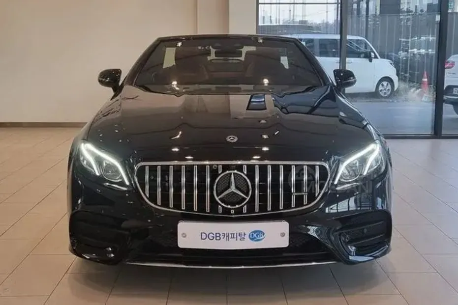 Mercedes E 2L 2019 თბილისი - photo 2