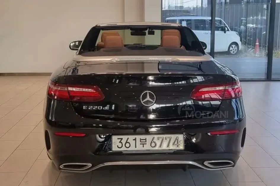 Mercedes E 2L 2019 თბილისი - photo 6