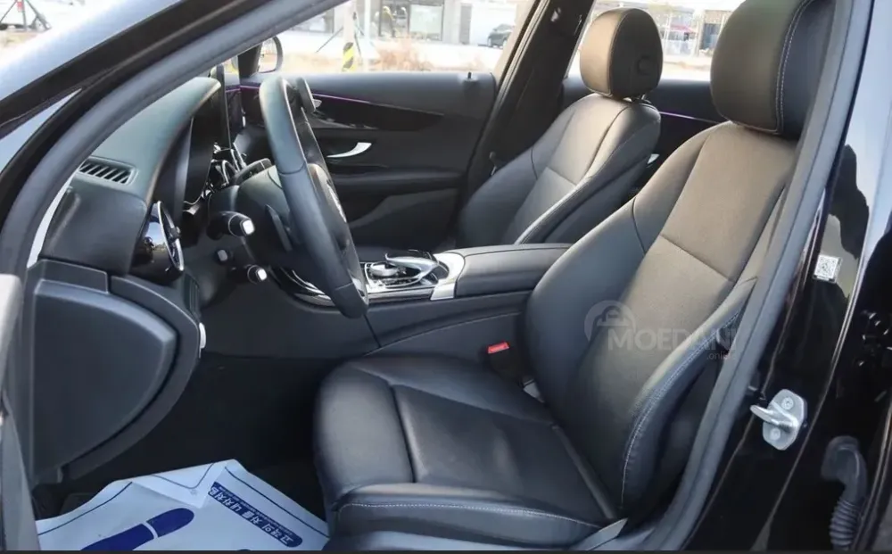 Mercedes C 1.6L 2018 თბილისი - photo 4