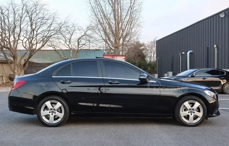Mercedes C 1.6L 2018 თბილისი - photo 5