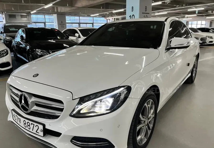 Mercedes C 2.2L 2015 თბილისი - photo 3