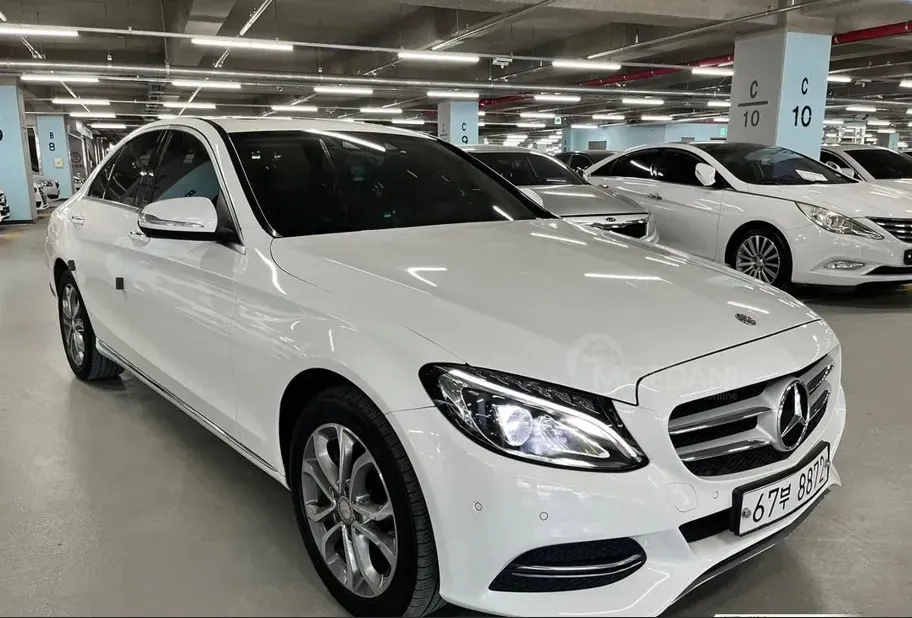 Mercedes C 2.2L 2015 თბილისი - photo 2