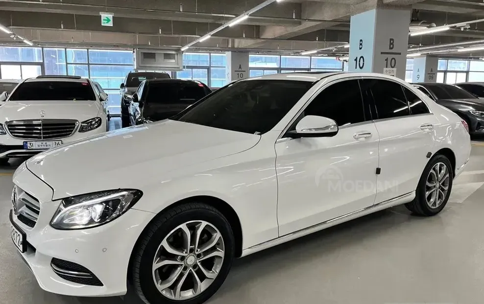 Mercedes C 2.2L 2015 თბილისი - photo 4
