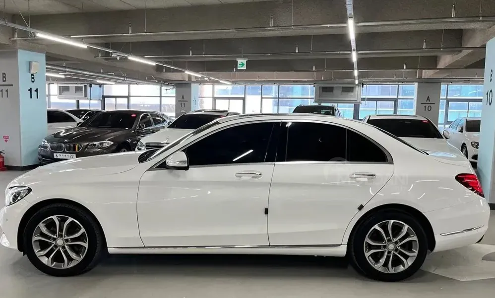 Mercedes C 2.2L 2015 თბილისი - photo 5