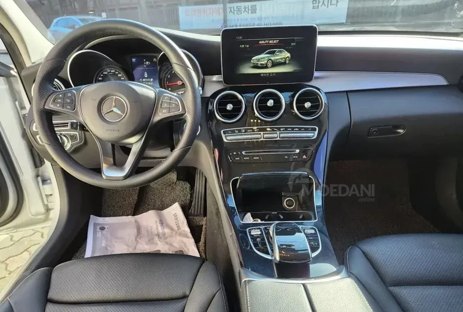 Mercedes C 2L 2015 Тбилиси - изображение 5