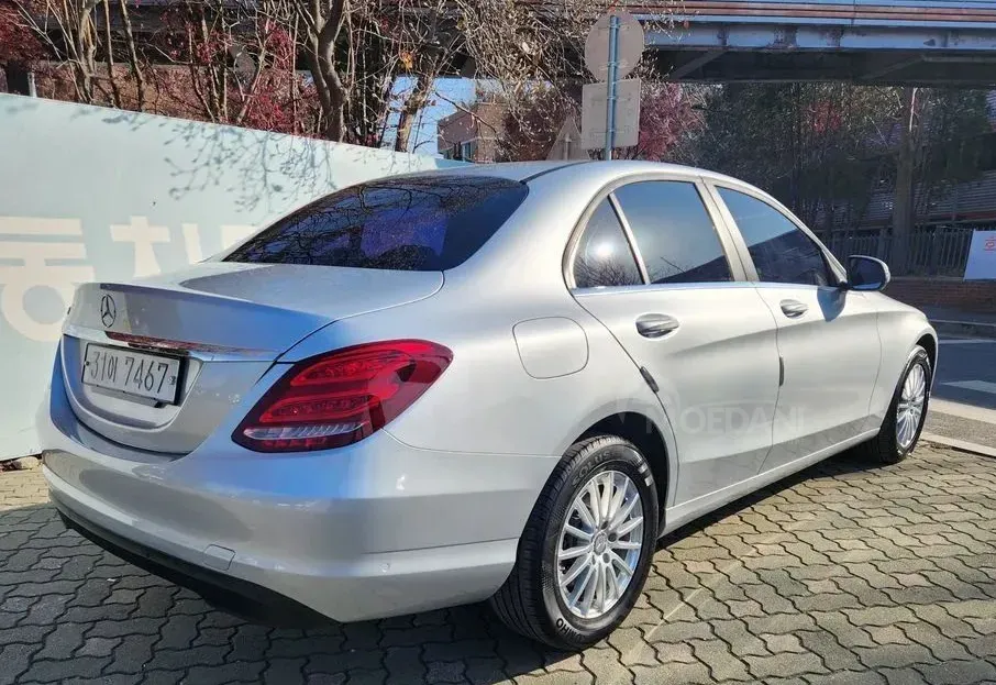 Mercedes C 2L 2015 Тбилиси - изображение 3