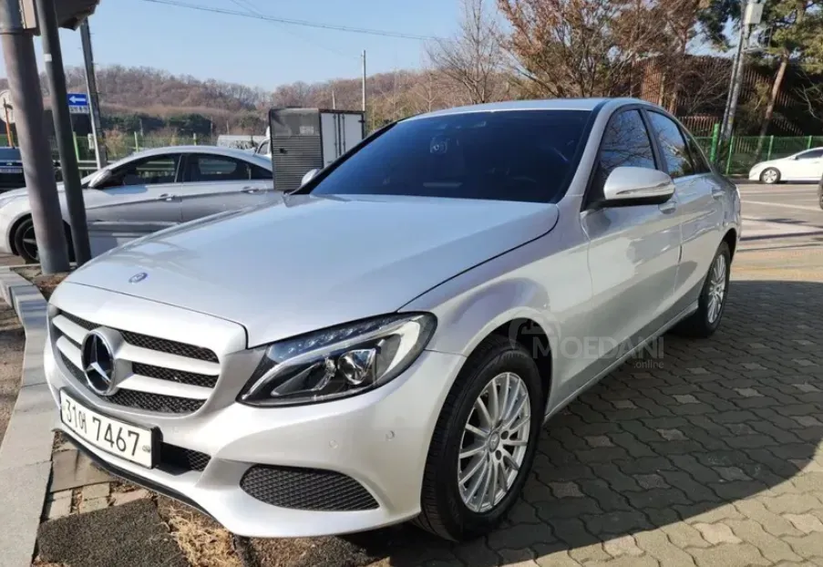 Mercedes C 2L 2015 Тбилиси - изображение 2