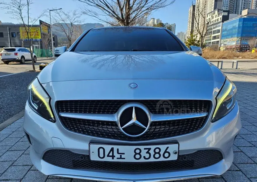 Mercedes A AMG 1.6L 2017 Тбилиси - изображение 1