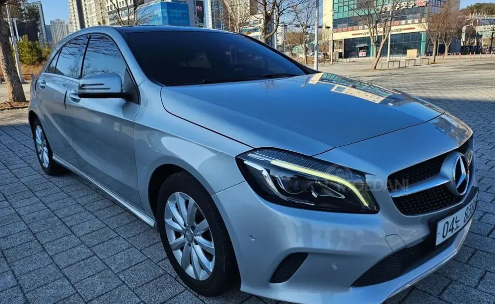 Mercedes A AMG 1.6L 2017 Тбилиси - изображение 3