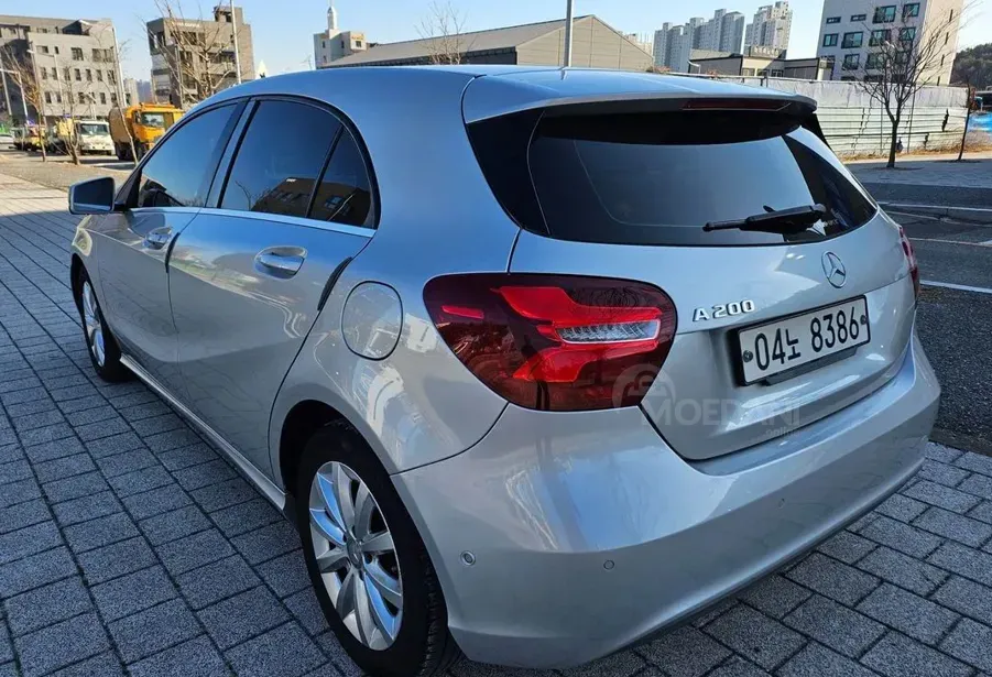 Mercedes A AMG 1.6L 2017 Тбилиси - изображение 6