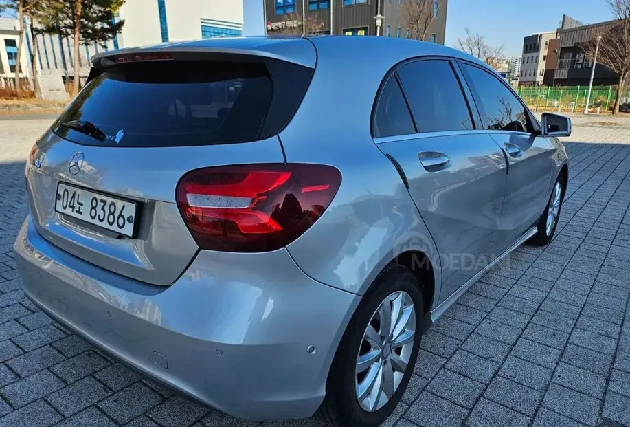 Mercedes A AMG 1.6L 2017 Тбилиси - изображение 4