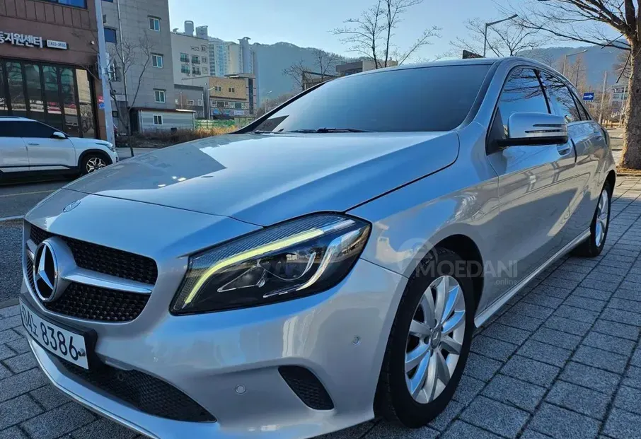 Mercedes A AMG 1.6L 2017 Тбилиси - изображение 2