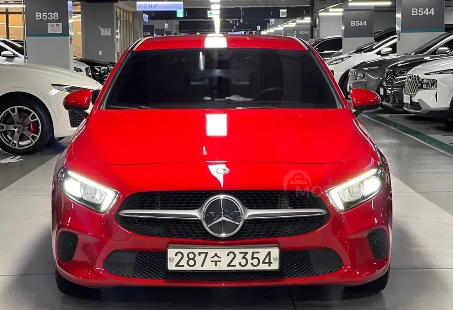 Mercedes A AMG 2L 2019 Тбилиси - изображение 1