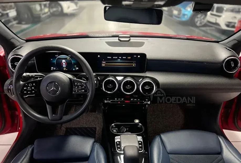 Mercedes A AMG 2L 2019 Тбилиси - изображение 5