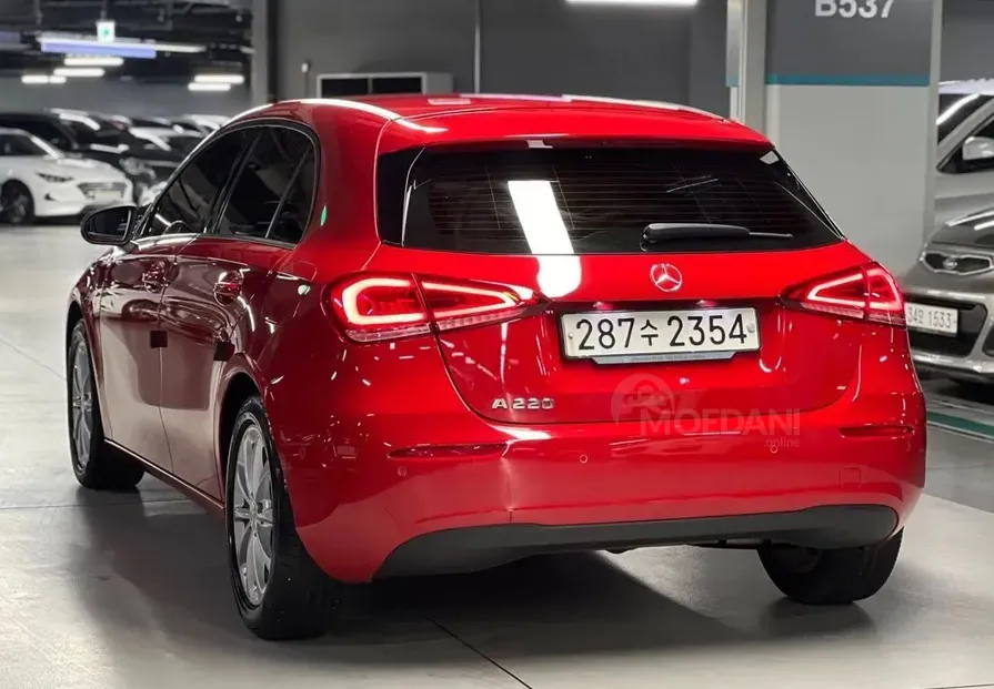 Mercedes A AMG 2L 2019 Тбилиси - изображение 3