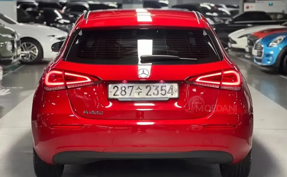 Mercedes A AMG 2L 2019 Тбилиси - изображение 4