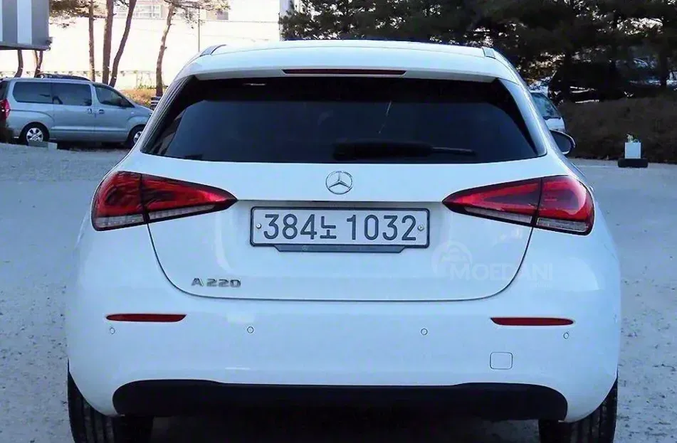 Mercedes A AMG 2L 2019 Тбилиси - изображение 4