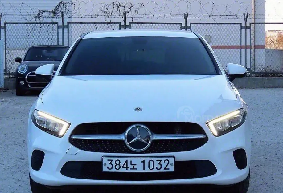 Mercedes A AMG 2L 2019 Тбилиси - изображение 1