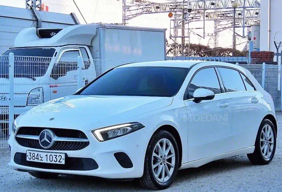 Mercedes A AMG 2L 2019 Тбилиси - изображение 2