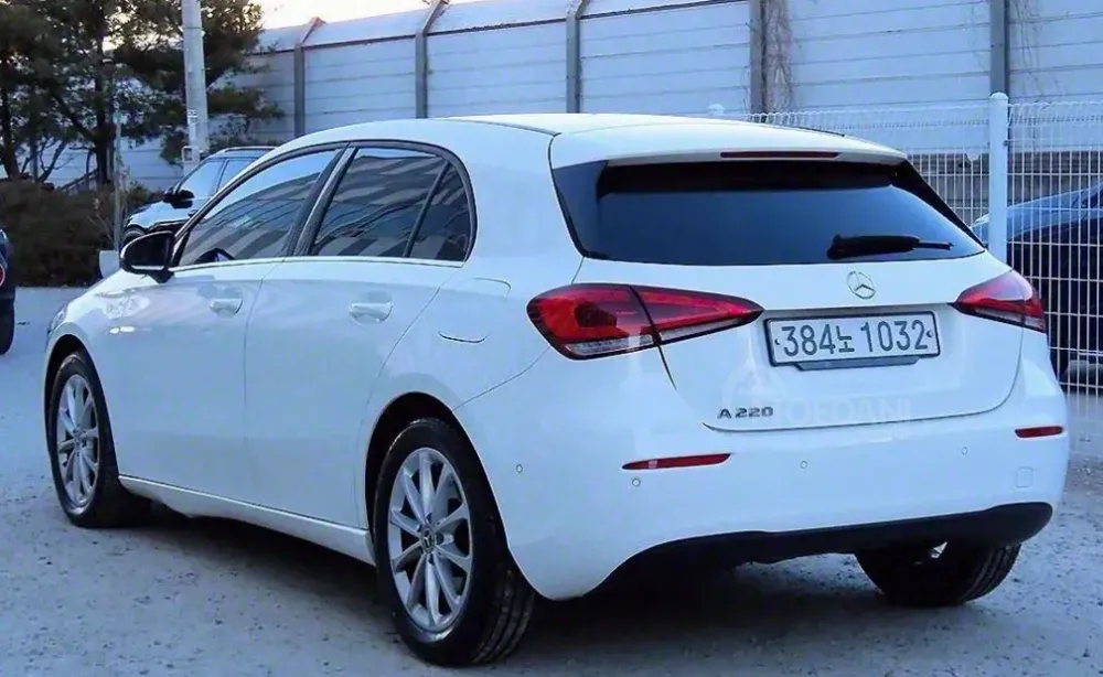 Mercedes A AMG 2L 2019 Тбилиси - изображение 3