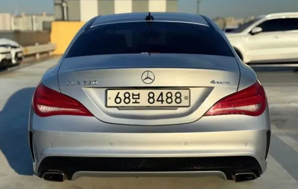 Mercedes CLA 2L 2015 Тбилиси - изображение 4