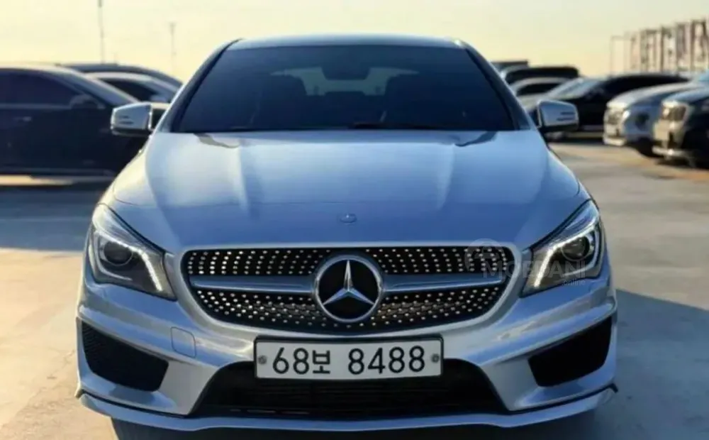 Mercedes CLA 2L 2015 Тбилиси - изображение 1