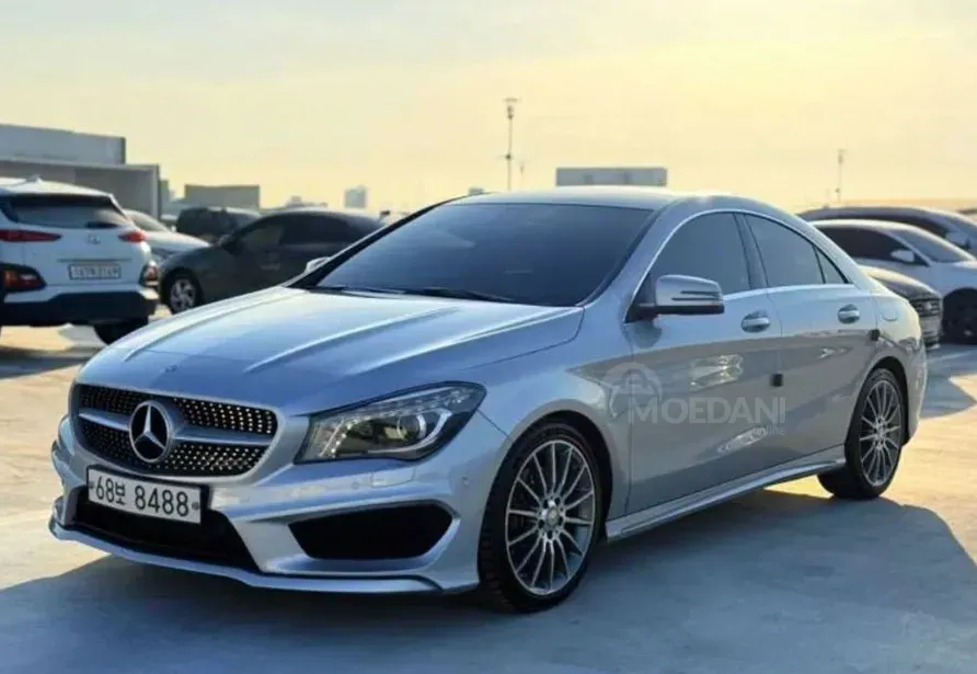Mercedes CLA 2L 2015 Тбилиси - изображение 2
