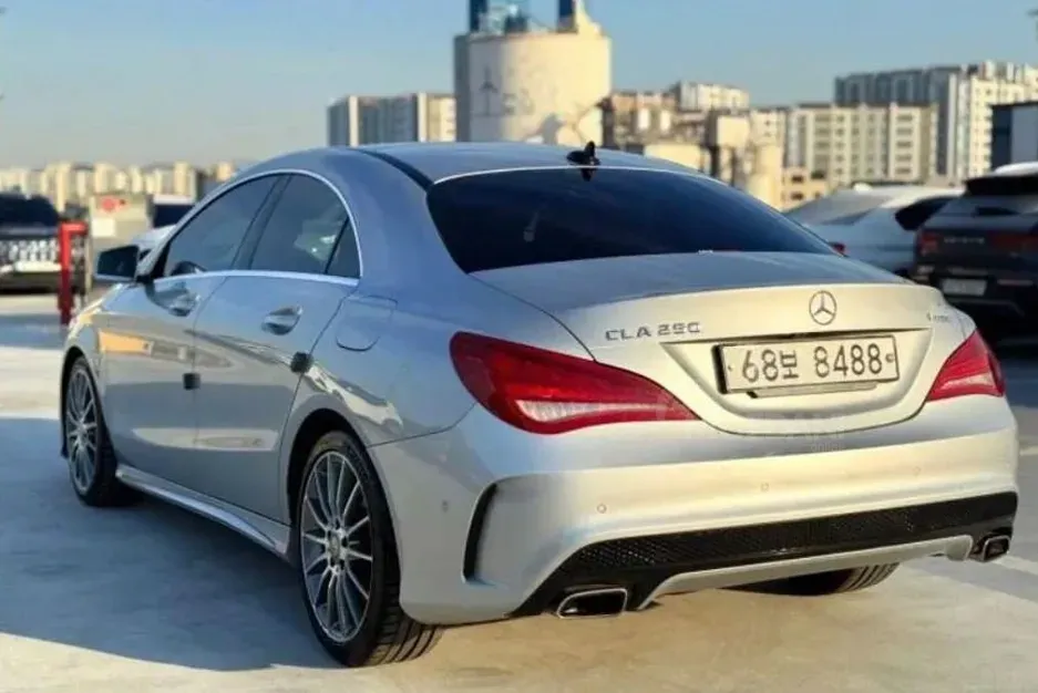 Mercedes CLA 2L 2015 Тбилиси - изображение 3